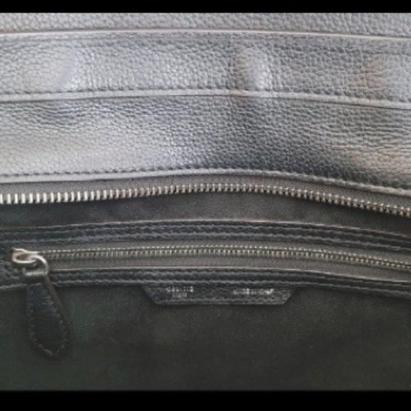 Celine Mini Luggage Tote NOT AVAILABLE - Picture 4 of 5